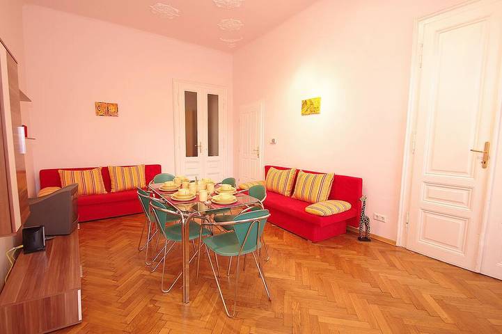 Ferienwohnung für 8 Personen - 1
