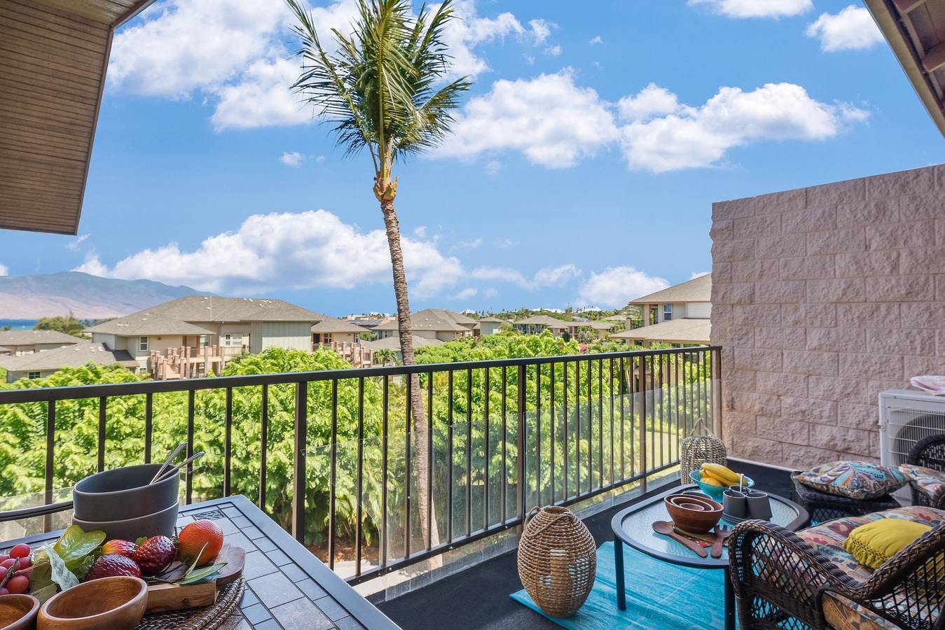 Loft for 6 Guests in Kihei, Maui