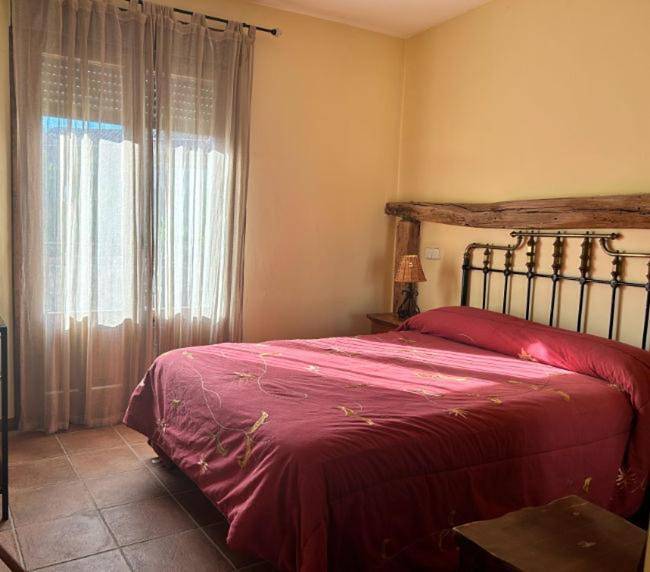 Casa rural para 2 personas, con Balcón y Terraza además de Jardín y Vistas en Provincia de Guadalajara - 4