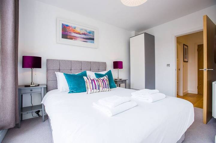 Gîte pour 6 personnes, avec balcon à Windsor - 4