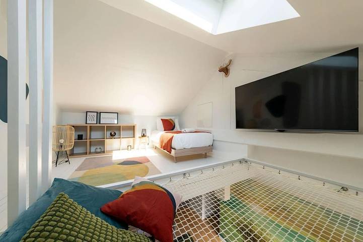 Location de vacances pour 3 personnes à Valenciennes - 3