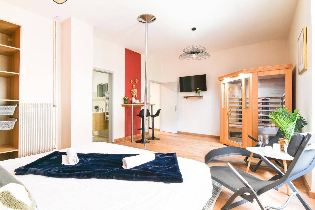 Appartement entier, Deluxe King Room in Saverne, Région de Saverne