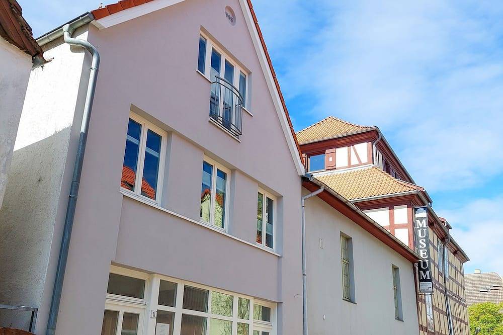 Entire apartment, 4-er Schuster - Schuster Acht in Wolgast, Usedomer Norden
