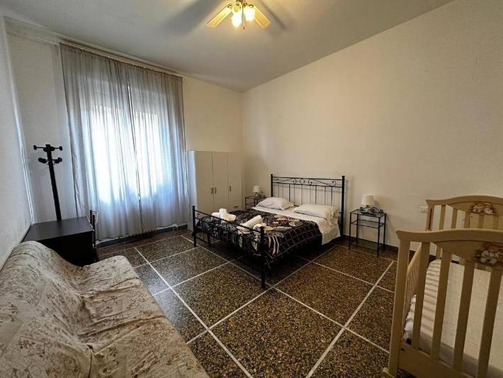 Chambre d’hôte pour 4 personnes, avec jardin et balcon à Pise - 3