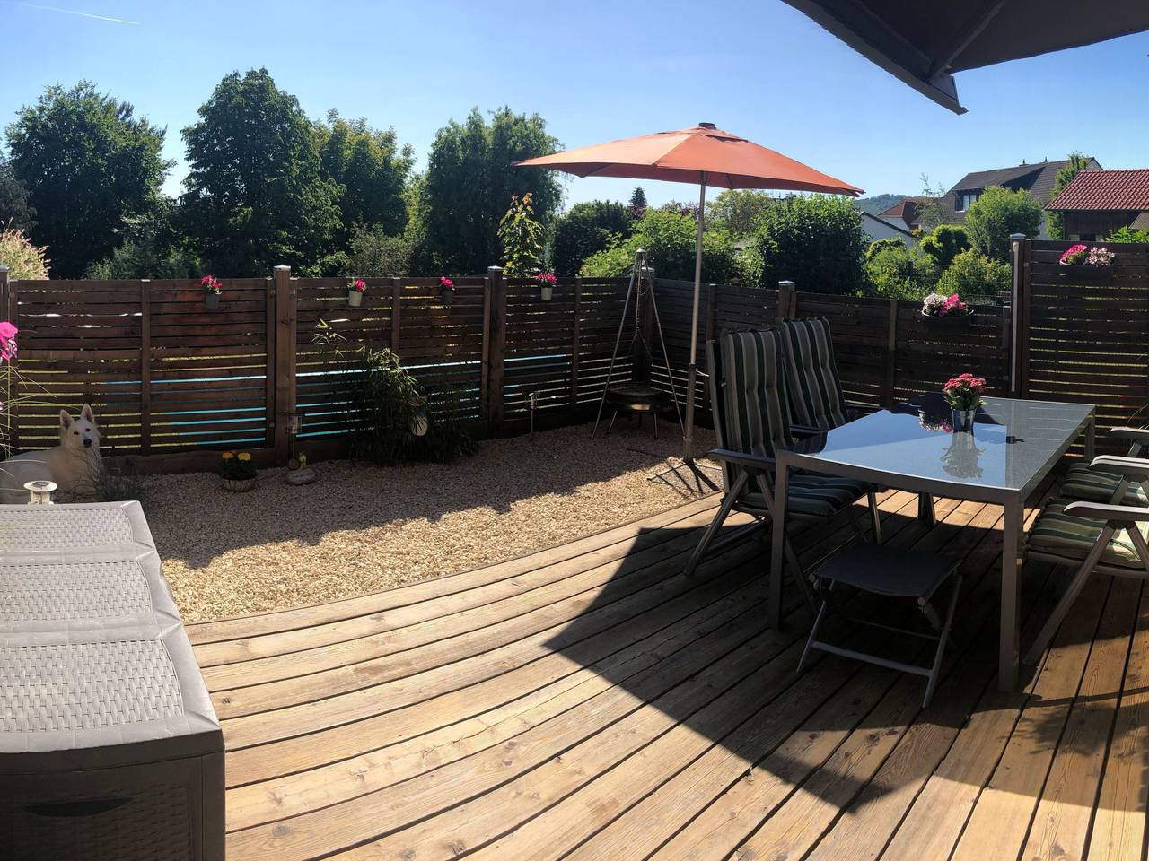 Apartamento inteiro, Fewo Slepitzka in Niedenstein, Schwalm-Eder