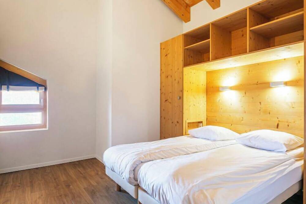 Ganze Wohnung, T-Resort La Tzoumaz 4p8 in La Tzoumaz, Riddes