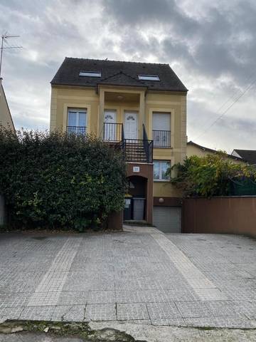 Gîte pour 5 personnes à Pontault-Combault