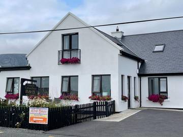 Chambre d’hôte pour 2 personnes, avec jardin et vue dans Ile D Achill
