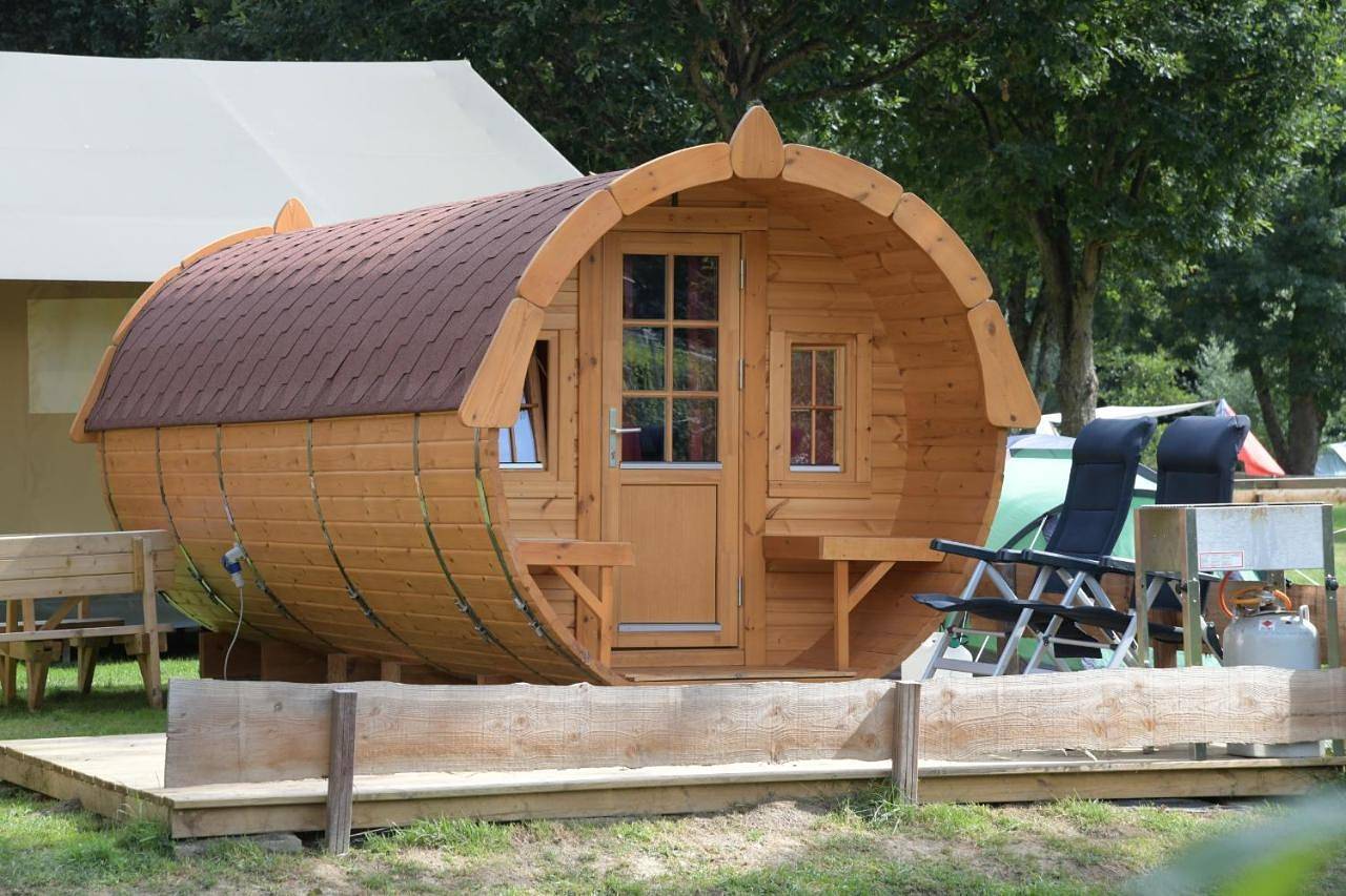 Bungalow - Water Front in Kiischpelt, Luxemburg