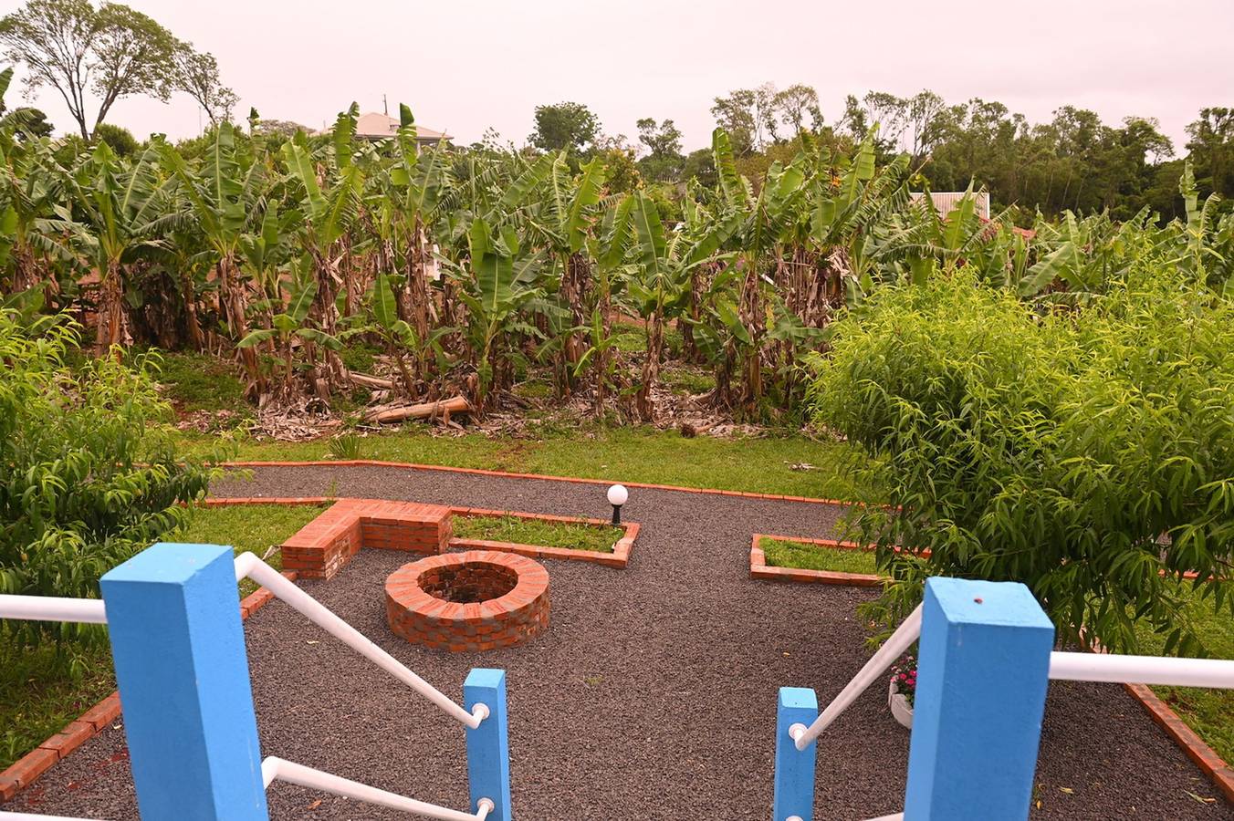 Cabana Pet Friendly com Hidro e Churrasqueira in Santa Rosa (RS), Rio Grande do Sul