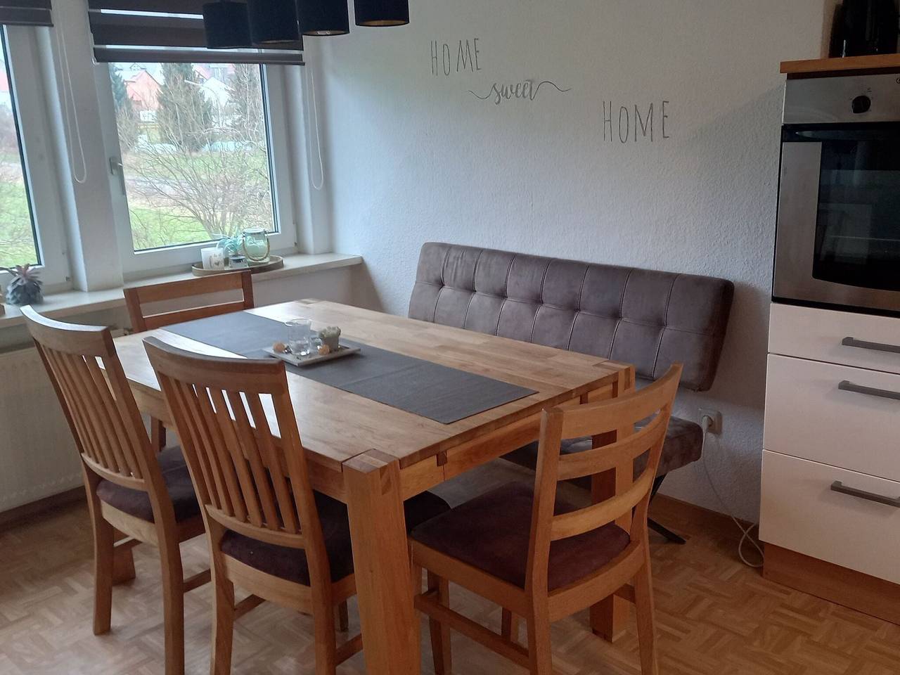 Ganze Wohnung, Stilvolle Wohnung in Stormbruch mit Garten in Diemelsee, die Mittelgebirge
