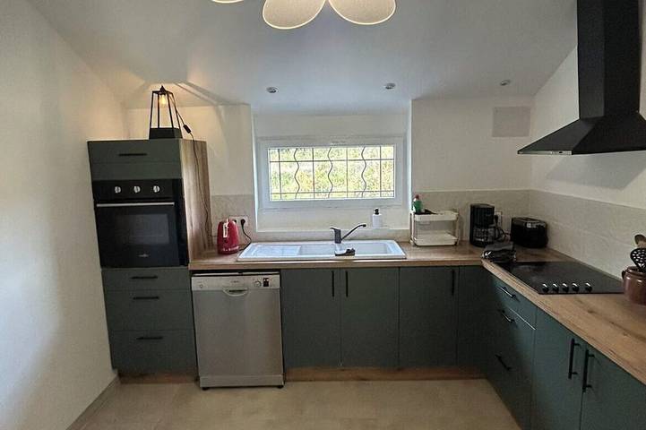 Maison de vacances pour 8 personnes