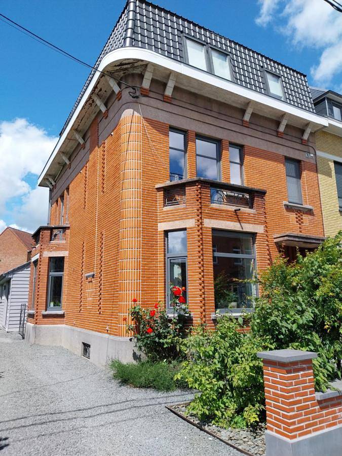 Location de vacances pour 3 personnes, avec jardin à Lessines - 3