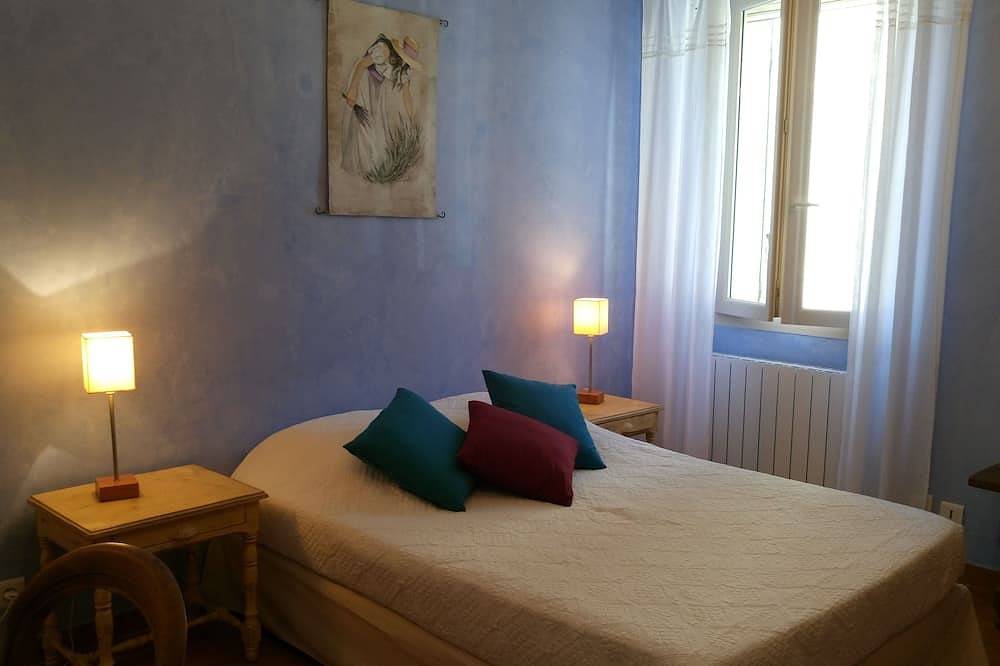 Großes Dorfhaus Solarium - Terrasse in Saint-Martin-de-Castillon, Regionaler Naturpark Luberon