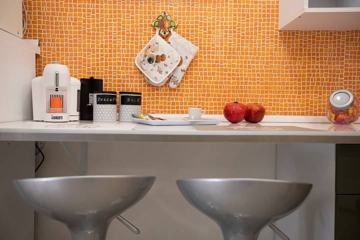 Vakantieappartement voor 12 personen, met terras in Palermo