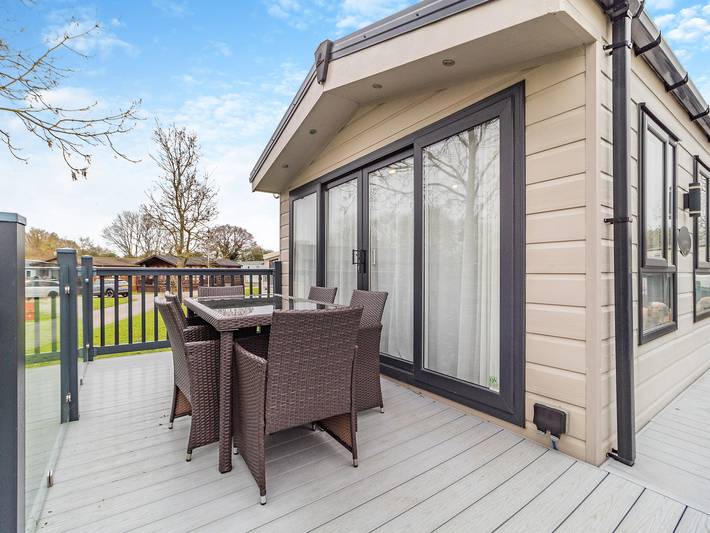 Cottage for 6 people, with pets in Suffolk Coastal