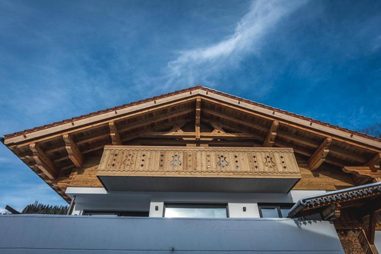 Chalet Steinbock in Jungholz, Bayerische Alpen