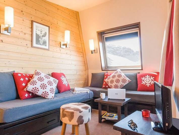 Ferienhaus für 4 Personen, mit Haustier in Avoriaz - 2