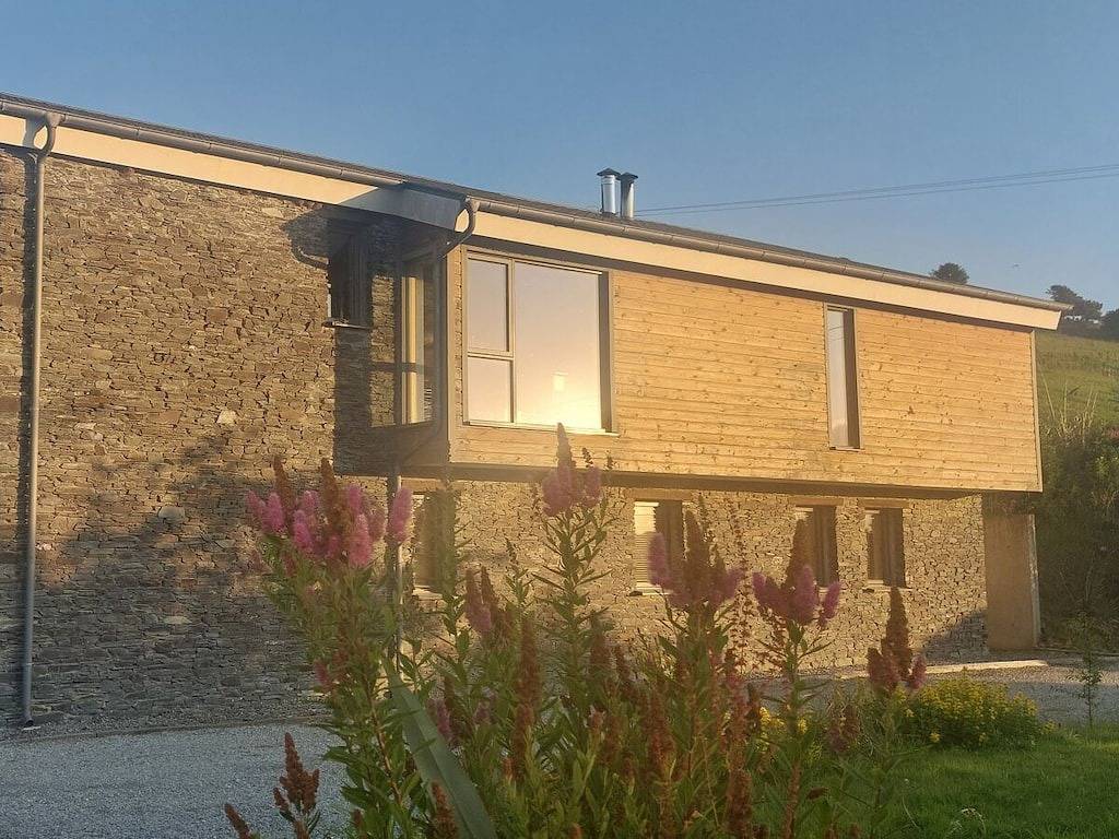 La casa de Tim y Fionnuala in Condado de Cork