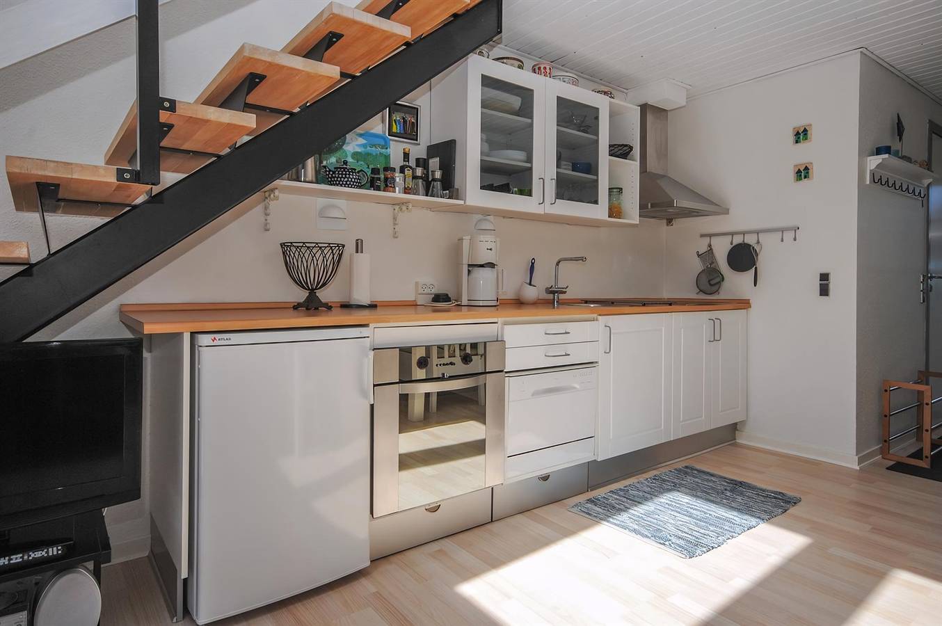 Hel lejlighed, Beautiful apartment in Vestervig w/ Wifi, 3 Bedrooms and Indoor swimming pool in Agger, Limfjord Nordjütland