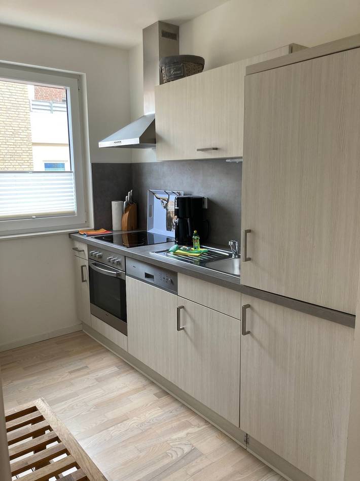 Ferienwohnung für 2 Personen, mit Balkon, kinderfreundlich in Eckernförde - 4