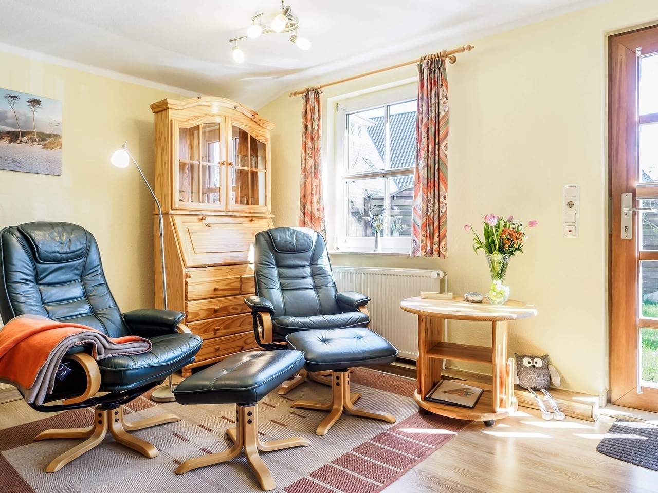 Entire holiday apartment, Holiday apartment for 2 people with garden in Zingst, Peninsula Fischland - Darss - Zingst