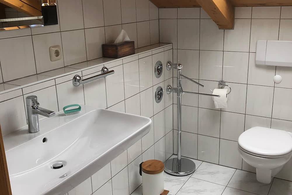 Ganze Wohnung, Ferienwohnung am Chiemsee in Grabenstätt, Chiemsee