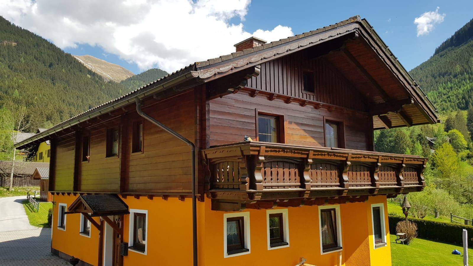 Almliesl Soek-660 in St. Nikolai im Sölktal, Tauern