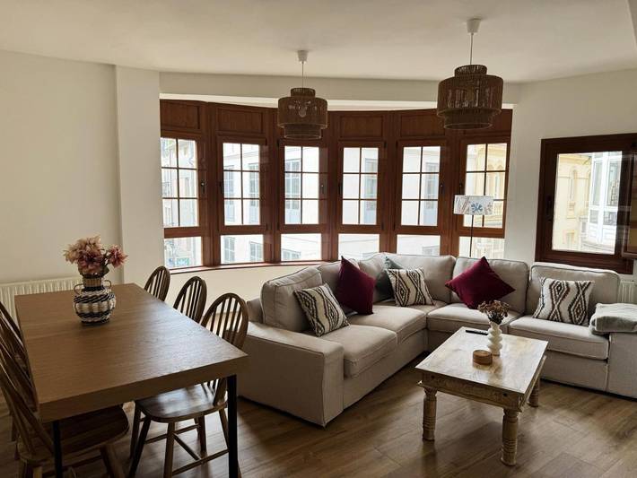 Ferienwohnung für 8 Personen, mit Terrasse - 1