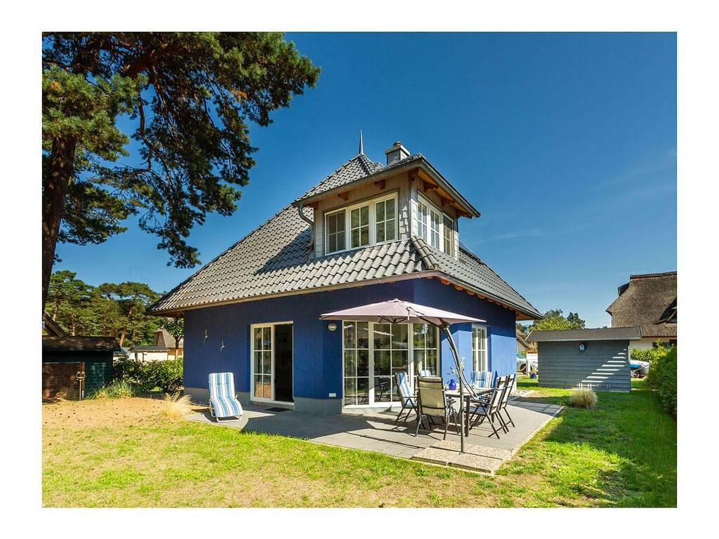 Ferienhaus in Rügen ab 377€ pro Nacht