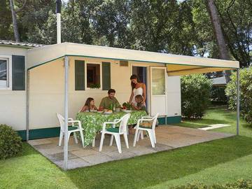 Camping für 5 Personen in Sessa Aurunca, Via Francigena, Bild 1