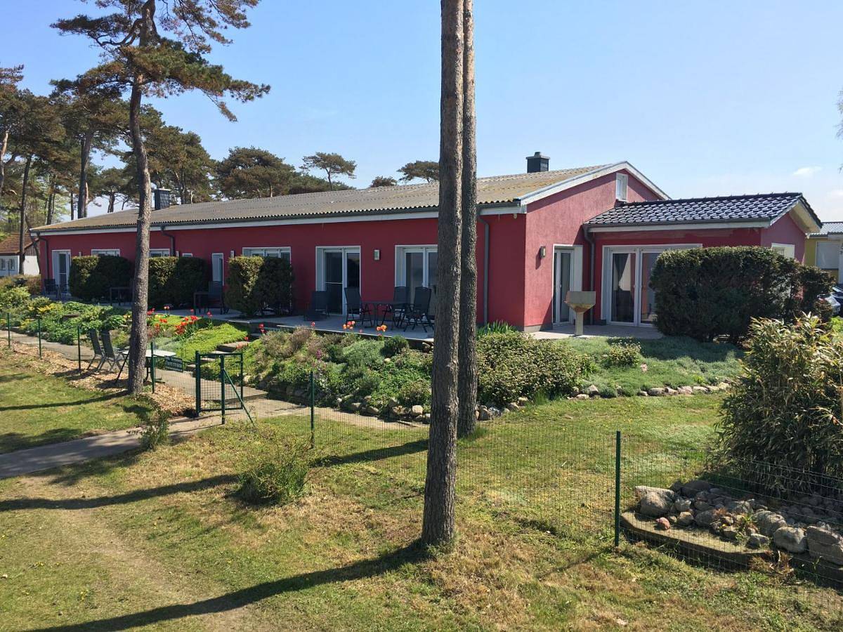 Ganze Wohnung, Ferienwohnung Pepelow bei Rerik in Pepelow, Salzhaff