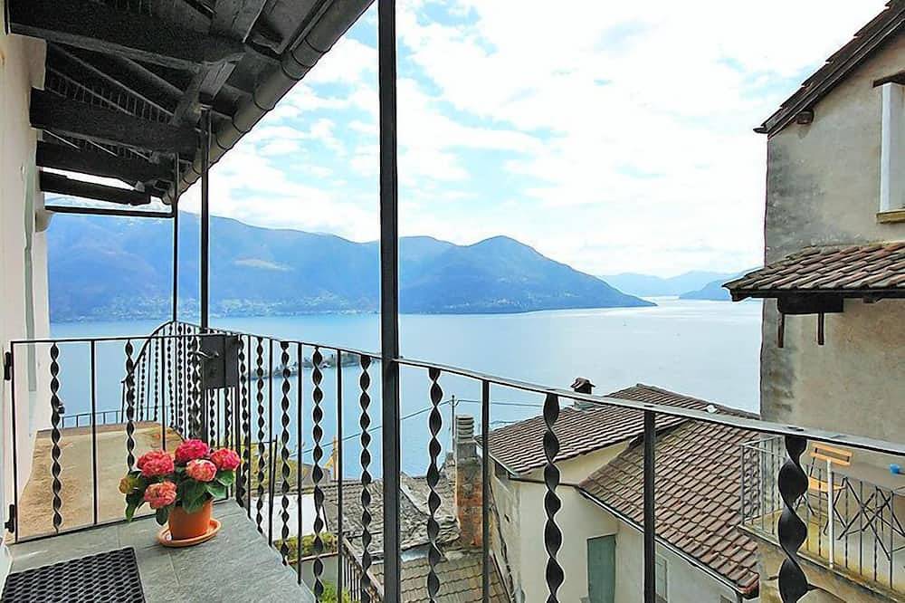 Ganze Wohnung, Casa Eduardo Apt.2 by Interhome in Ronco sopra Ascona, Tessiner Alpen