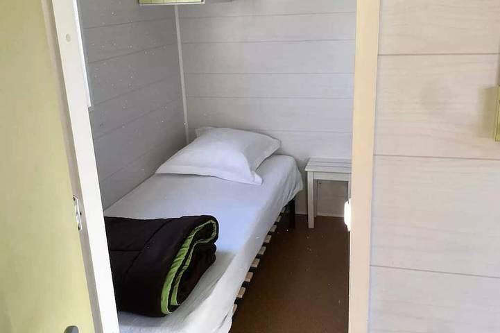Mobil home pour 4 personnes à Le Fouilloux - 3
