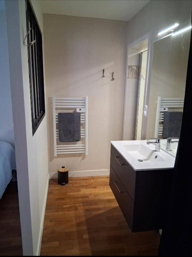 Gîte pour 2 personnes, avec vue et jardin à Parthenay - 3