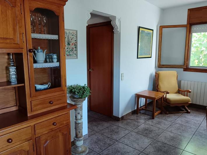 Location de vacances pour 6 personnes, avec vue et jardin, animaux acceptés à Tordera - 3