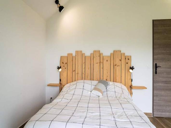 Gîte pour 6 personnes, avec terrasse à Le Pont-de-Montvert - 4