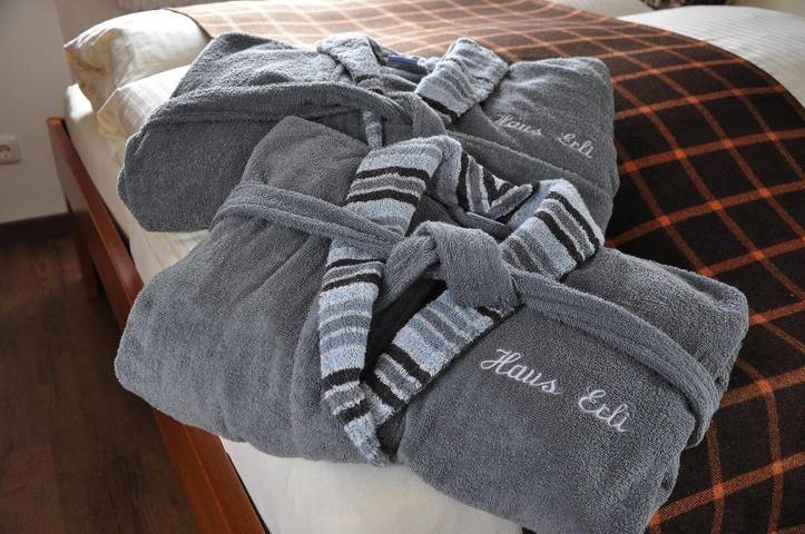 Ferienwohnung für 3 Personen, mit Terrasse und Ausblick sowie Sauna, mit Haustier im Mittenwald - 3