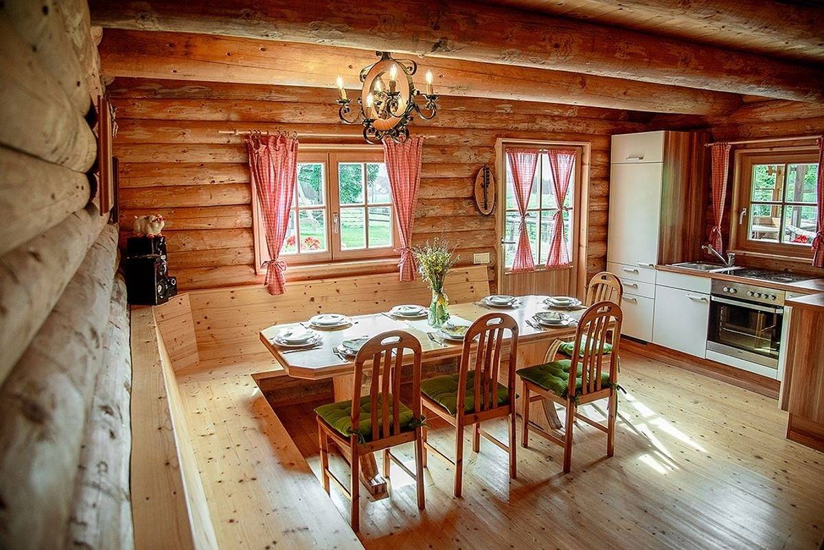 Hüblerhütte in Bad Sankt Leonhard im Lavanttal, Alpes de Lavanttal