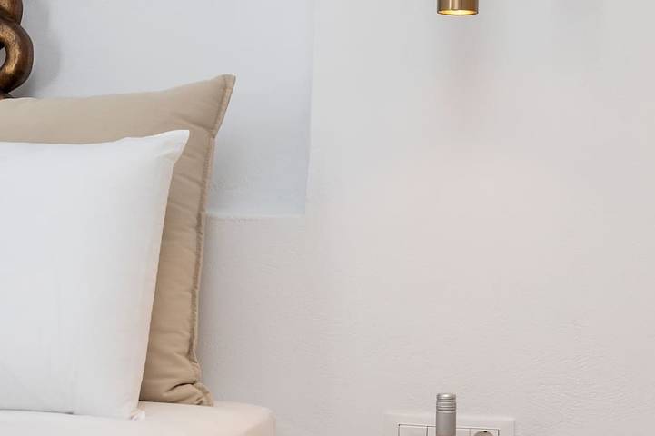 Villa pour 30 personnes, avec jardin dans Naxos - 3