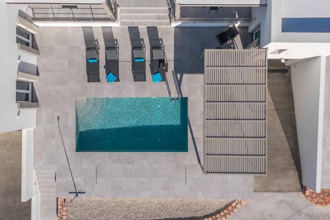 Thiopetra Villas in Pera Triovasalos, Gournado-Fylakopi