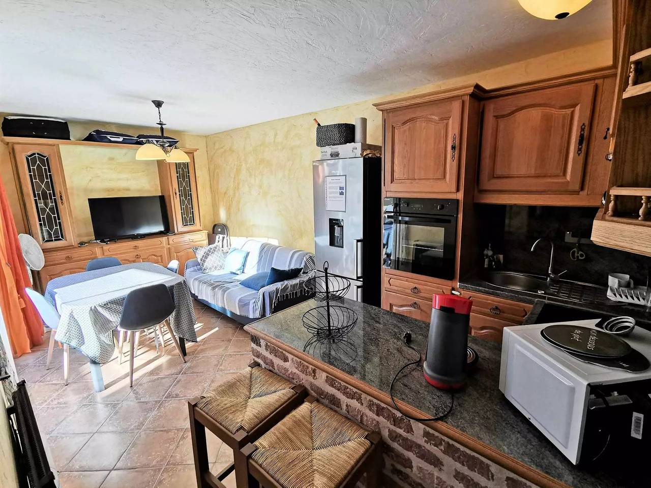 Villa 3 pièces - 6 personnes - Port Leucate in Port Leucate, Leucate