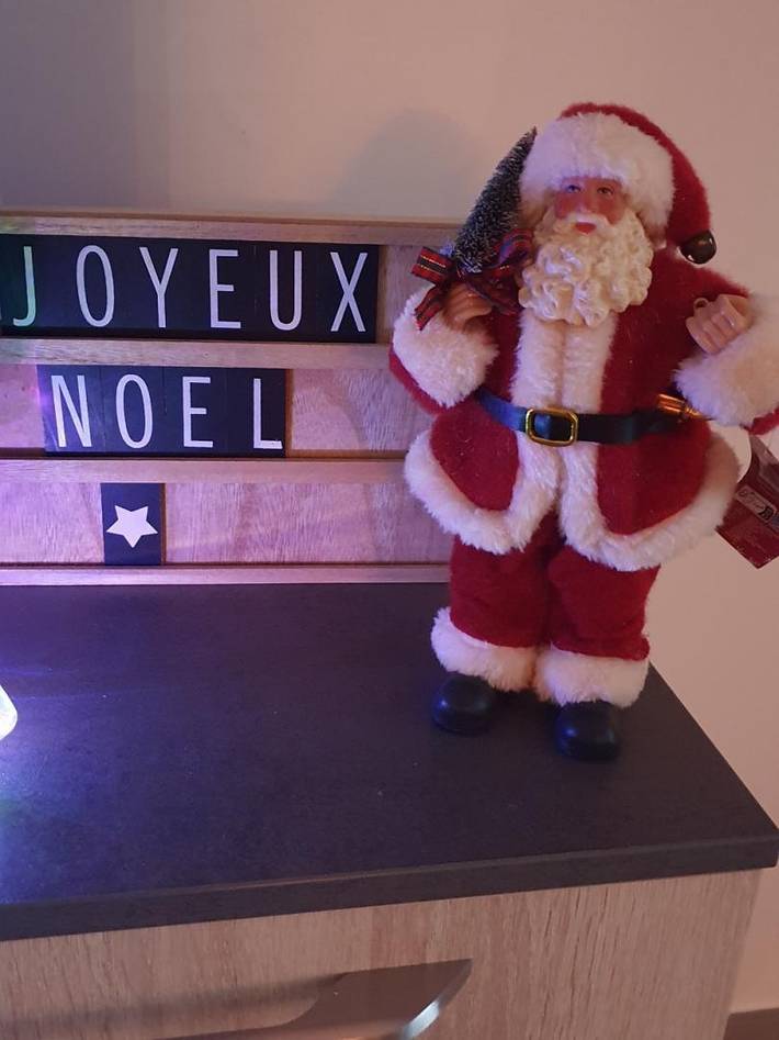 Gîte pour 4 personnes, avec jardin et terrasse à Crach - 2