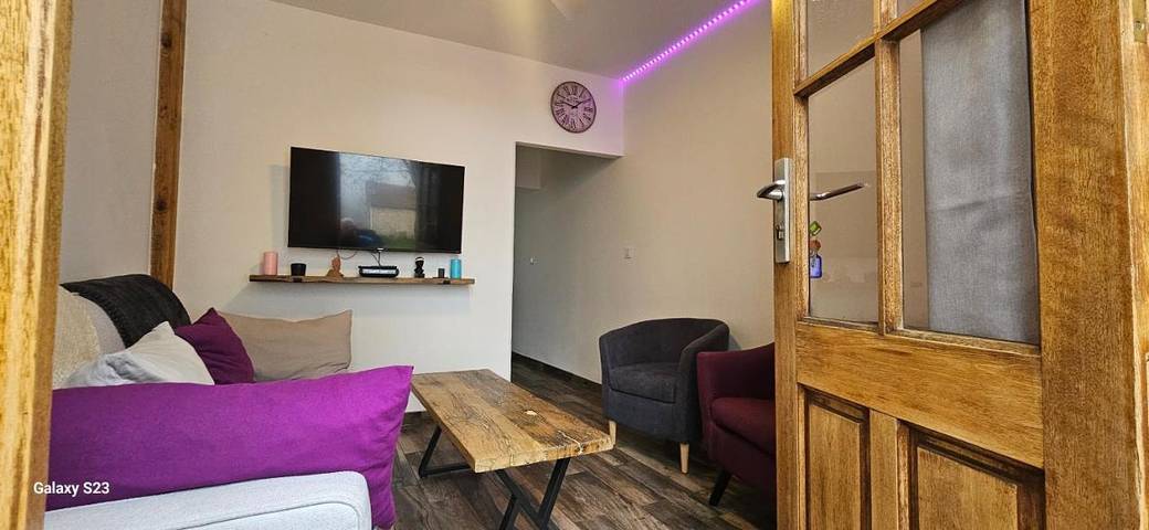 Location de vacances pour 4 personnes, avec jardin et vue à Quenza - 2