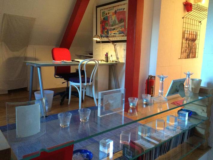 Gîte pour 2 personnes, avec vue et jardin à Düsseldorf - 3