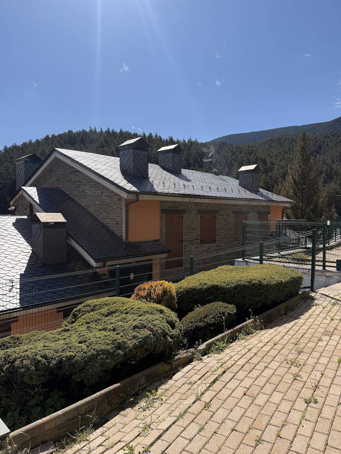 Geheel appartement, 120 La Molina · Panoramic views 5 minutes from La Molina Ski Resort in La Molina, Alp