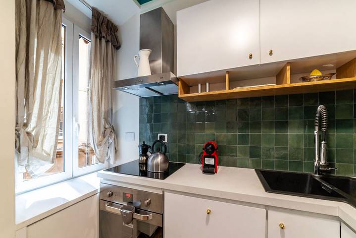 Ganze Wohnung, Ferienwohnung für 2 Personen in Rom, Rom Provinz