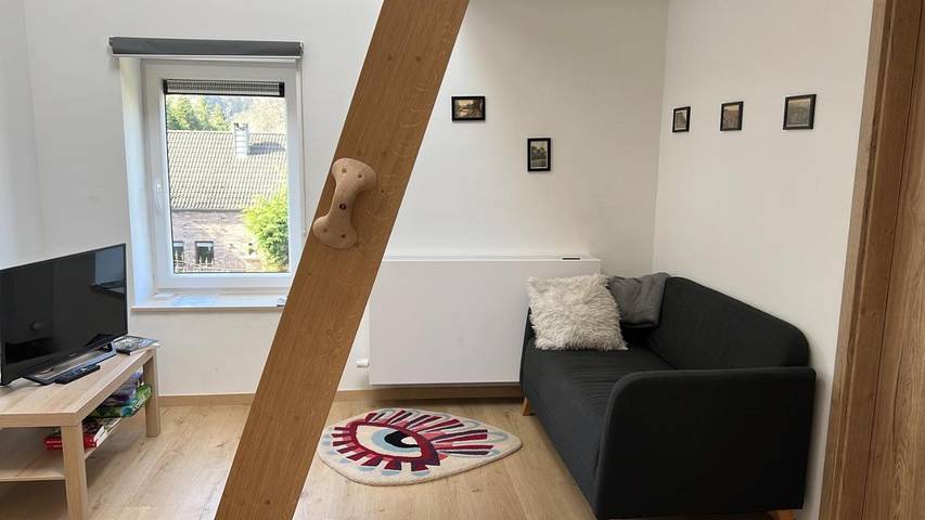 Location de vacances pour 2 personnes, avec vue et jardin, animaux acceptés dans Sy - 3