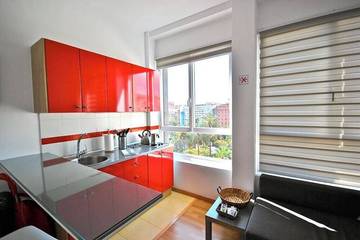 view of accommodation