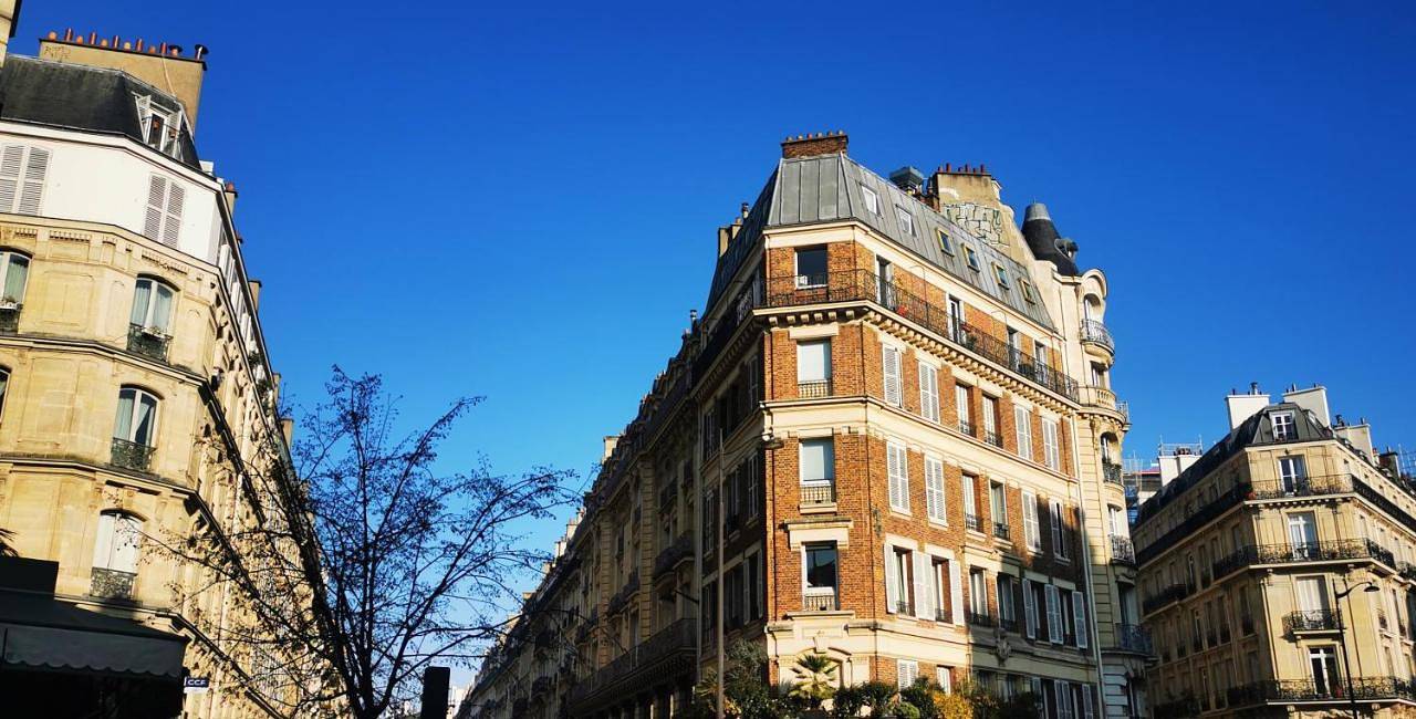 Appartement entier, Plein Centre Charmant et Lumineux in Paris, Île de France